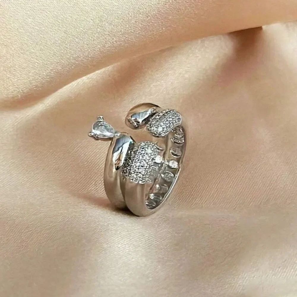 Diamond Ring #2033 - Picture 2 of 6